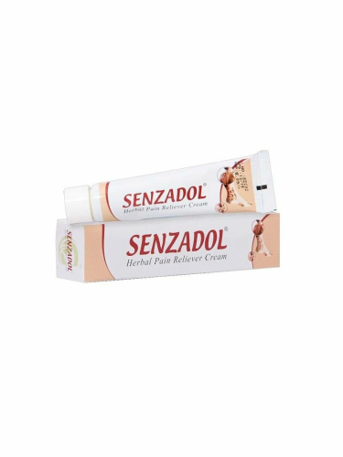 Сензадол крем (Senzadol cream) - от мышечной и суставной боли / 50гр., Capro Сензадол крем (Senzadol cream) - от мышечной и суставной боли / 50гр., Capro